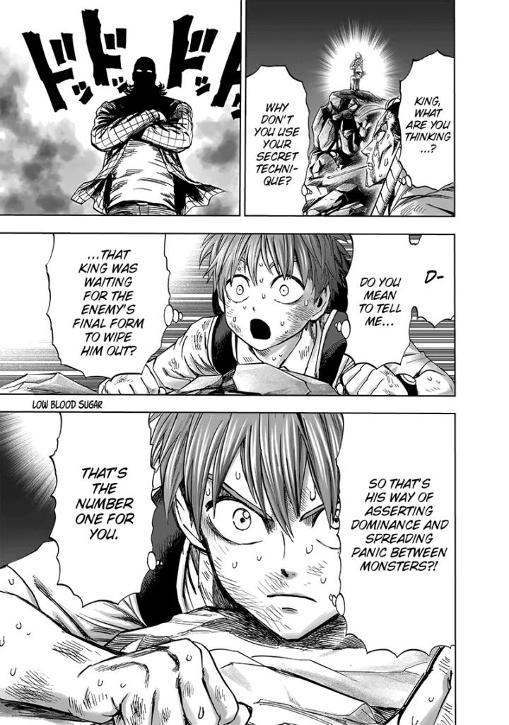 one punch man ch154 page05